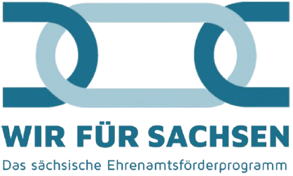 logo von wir für sachsen